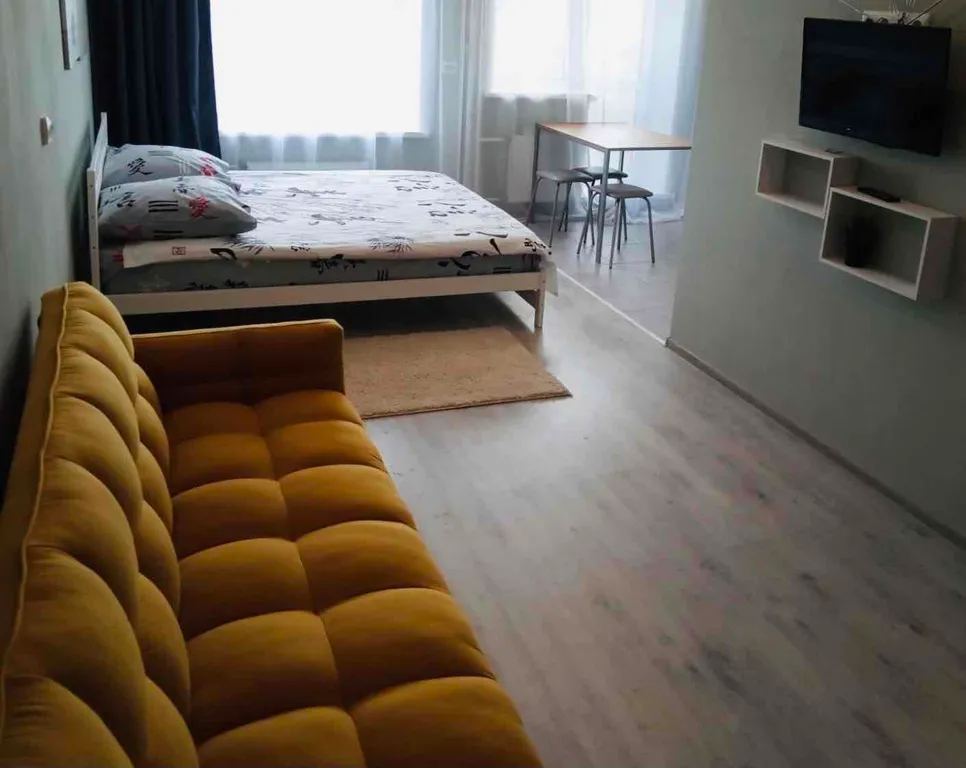 Квартира в новом доме — аренда посуточно в Тобольск