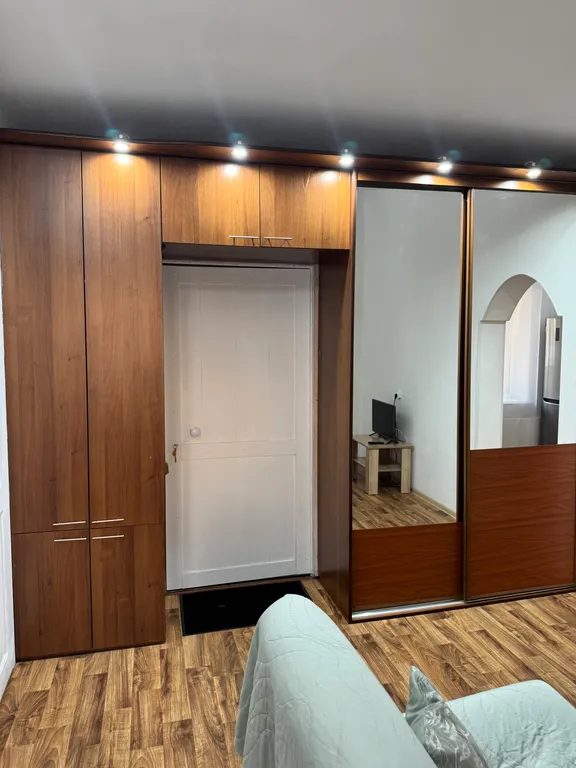 Просторная квартира рядом с микрохирургией глаза