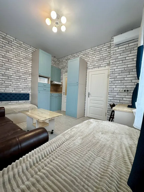 Апартаменты на Русском острове в новом ЖК Остров