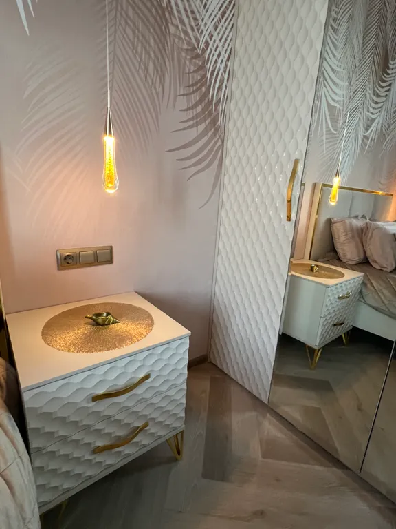 2-комнатные Апартаменты Жемчужина с видом на море