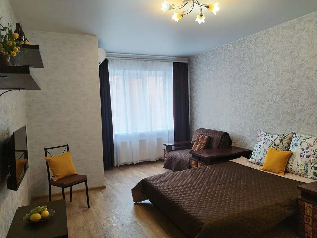 Уютная квартира в новом доме