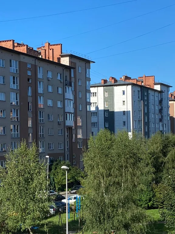 Квартира Апартаменты Baltic Comfort #8 — Калининград