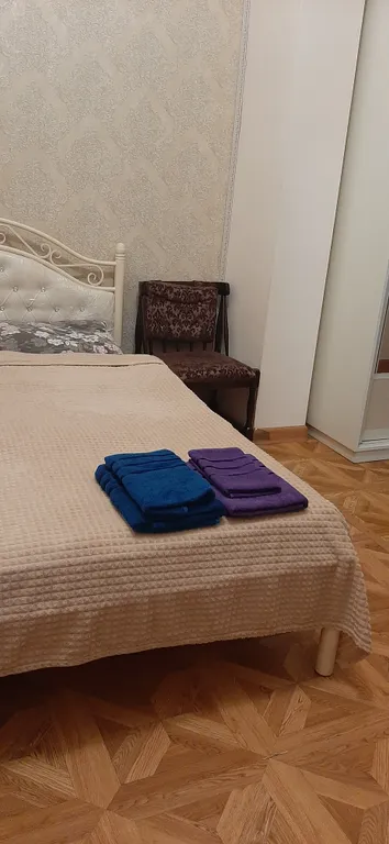 Уютная квартира в центре