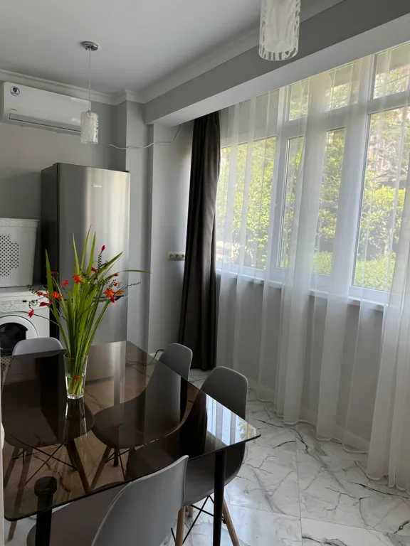 Уютная квартира рядом с морем