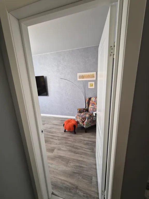 Квартира Квартира у моря с дизайнерским ремонтом — Пионерский