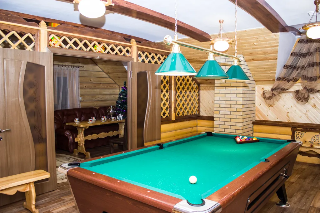 Гостевой дом Три медведя