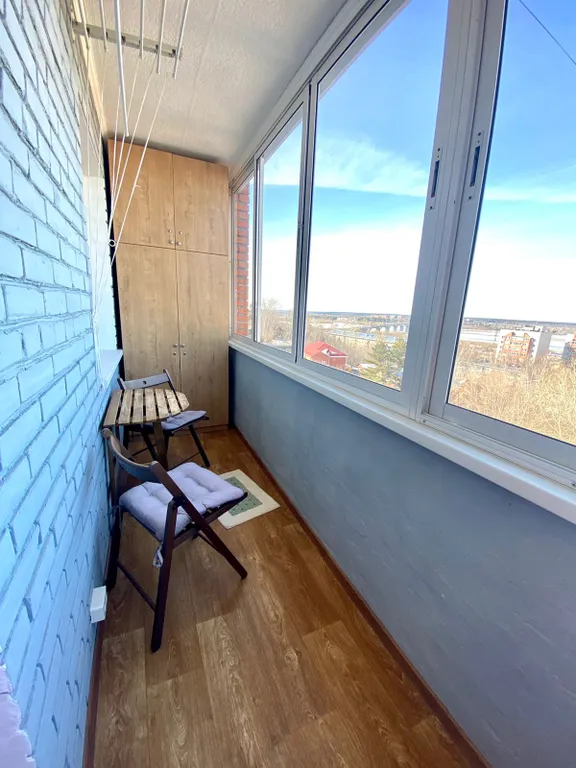 Квартира рядом с НИИ онкологии