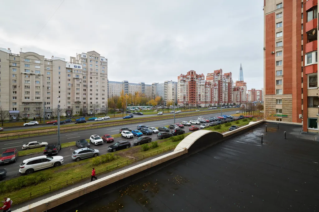 Квартира Квартира Евродвушка в 5 минутах до Беговой — Санкт-Петербург