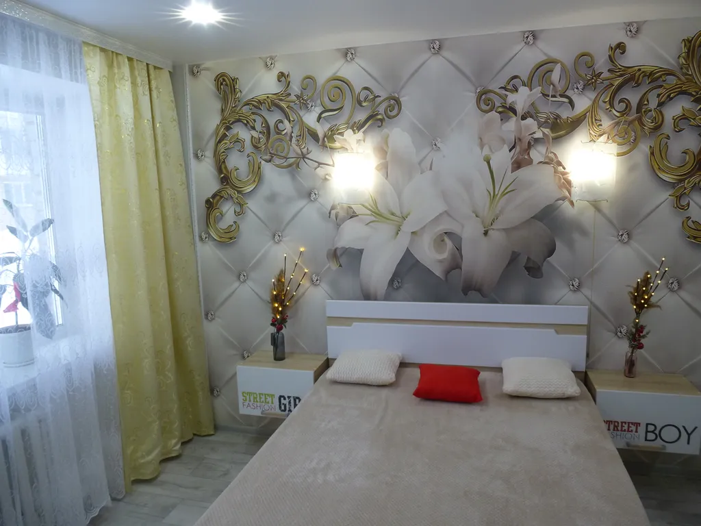 Чистая, уютная, после капитального ремонта 2-комнатная квартира