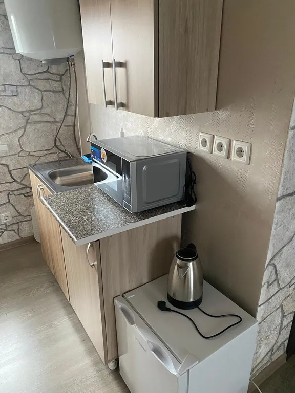 Апартаменты с видом на море