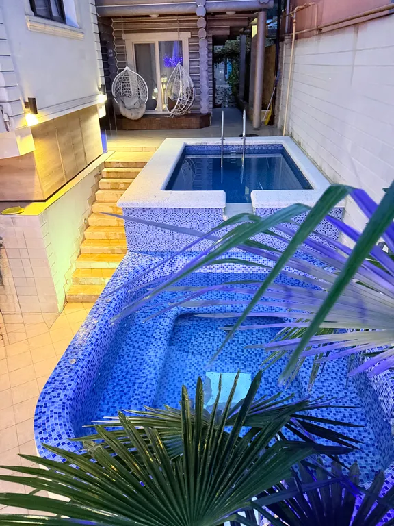 Коттедж в Сочи — аренда посуточно в Сочи