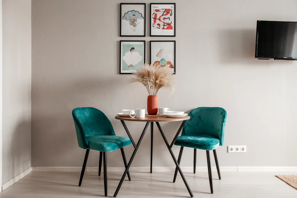 Квартира Квартира Indigo Studio — Красноярск