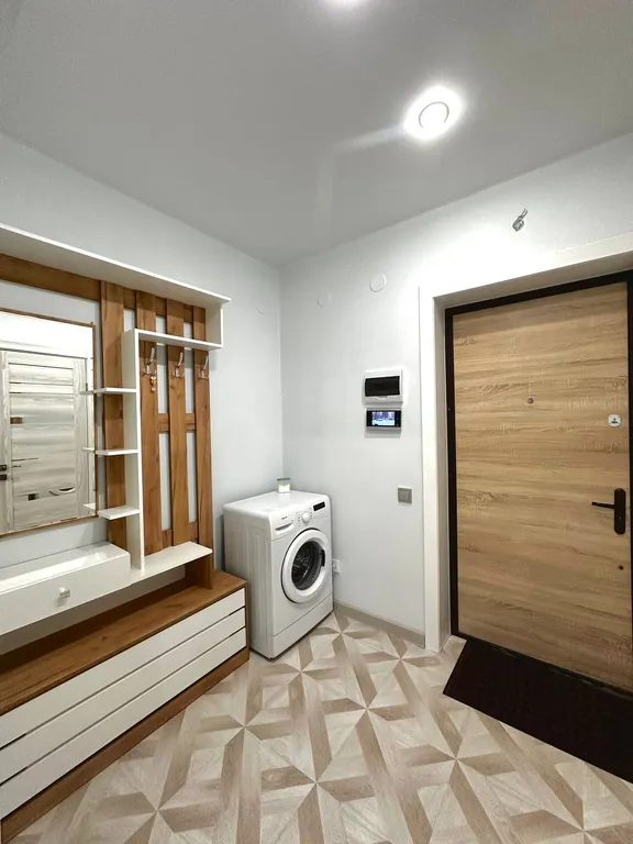 Просторная студия рядом с ЖД вокзалом