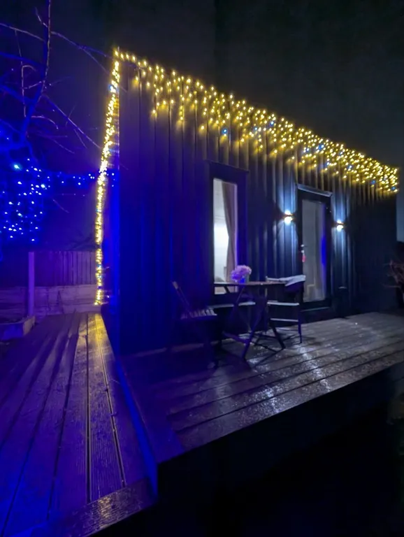 Коттедж Тиxий уютный домик с большой террасой — Казань