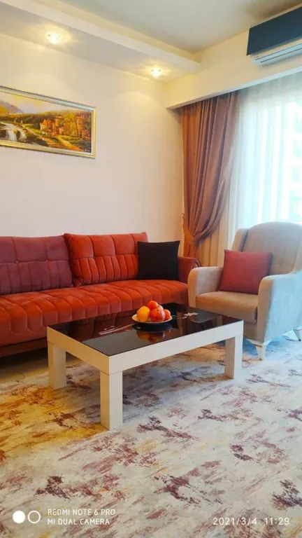 Квартира с полной отельной инфраструктурой С15