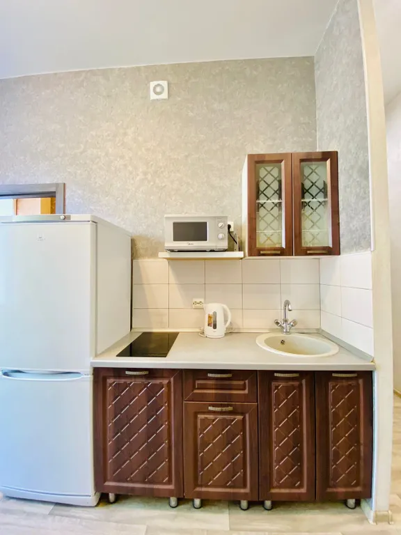 3-комнатная Квартира