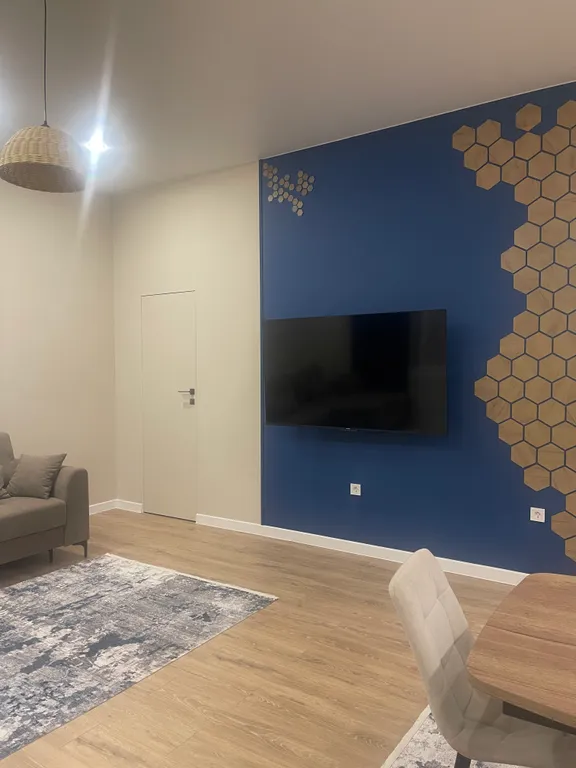 Домик у моря с бассейном