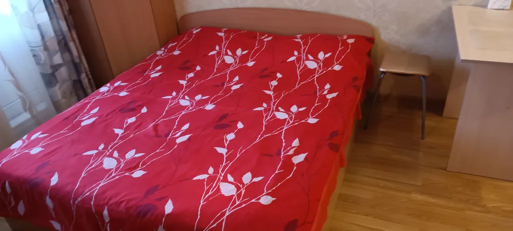 Новая квартира-студия