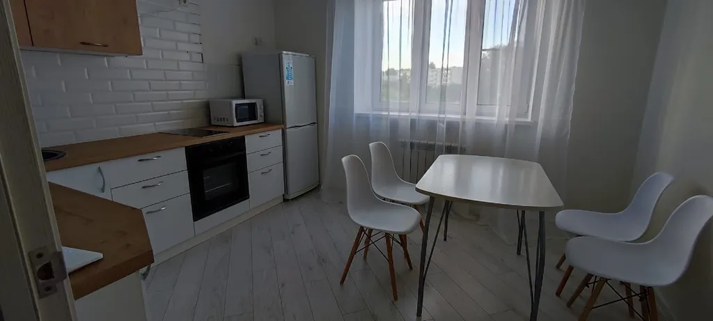 Уютная евродвушка у ТРЦ