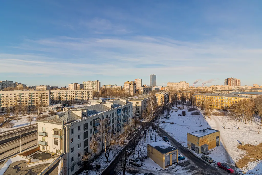 Уютная квартира в шаговой доступности от метро