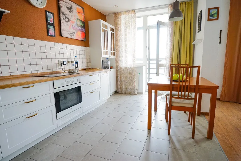 Квартира Солнечная квартира рядом с сосновым лесом — Екатеринбург