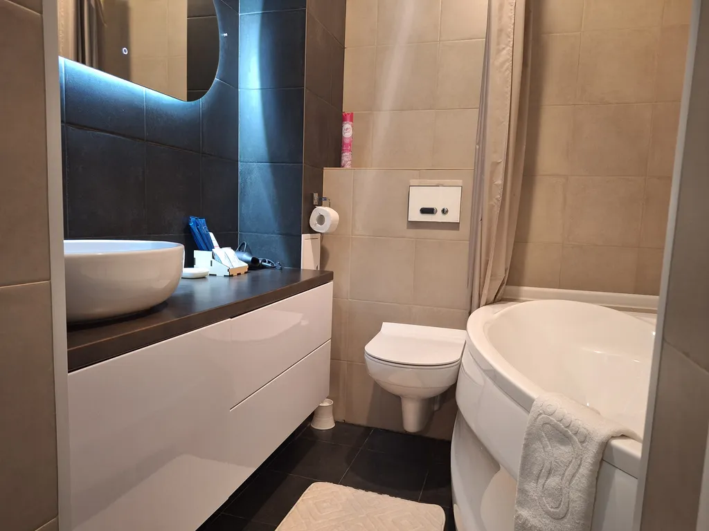 Уютная квартира в степном