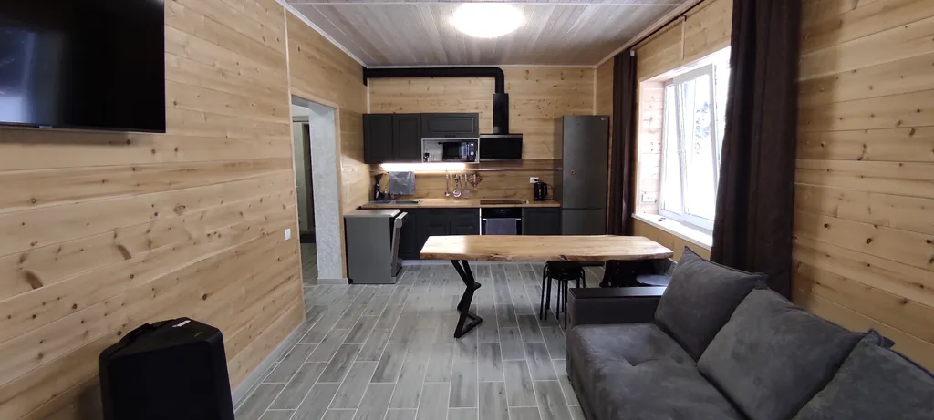 Коттедж для вашего отдыха — аренда посуточно в Шерегеш