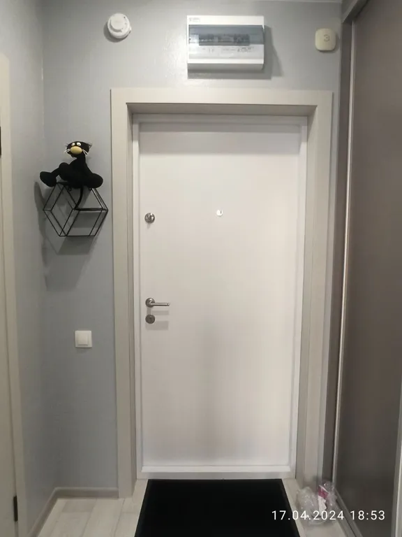 Уютная квартира-студия с шикарным видом на море и горы