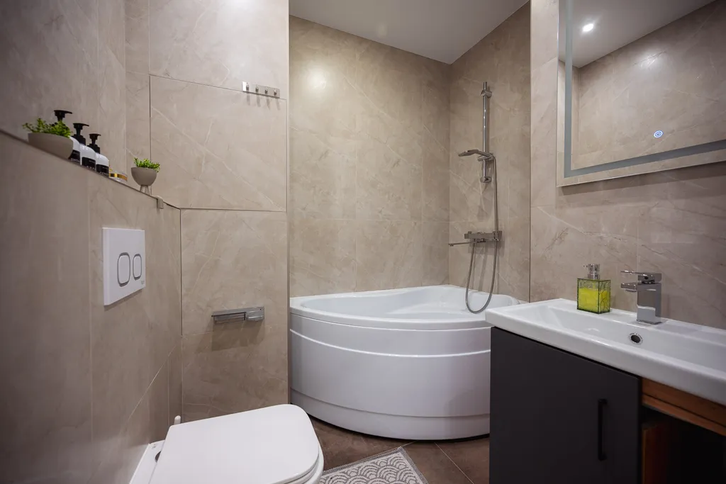 Квартира Квартира Новая студия в центральной части города — Ярославль