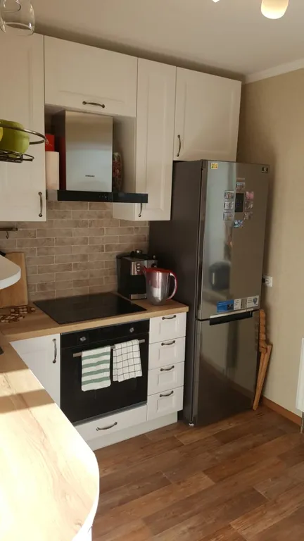 В гостях как дома