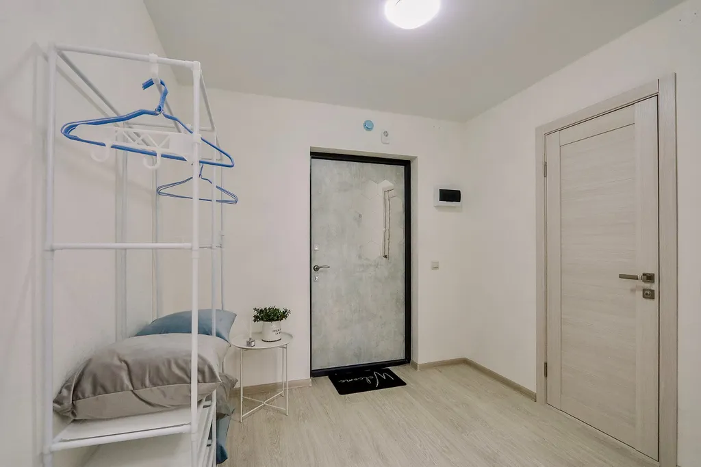 Современная просторная квартира в центре