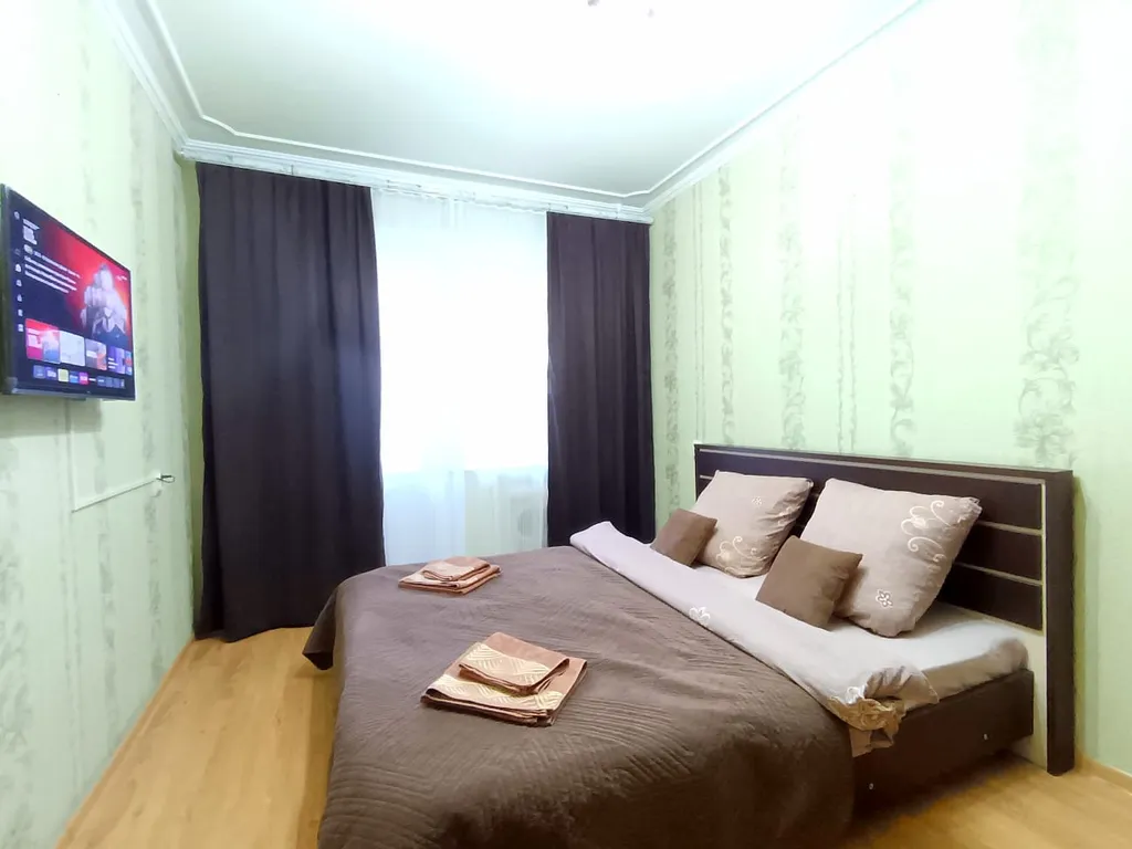 Квартира для семьи из 4 человек — аренда посуточно в Армавир