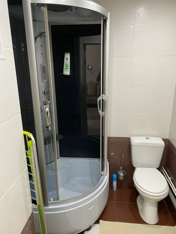 Квартира-студия рядом с центром города