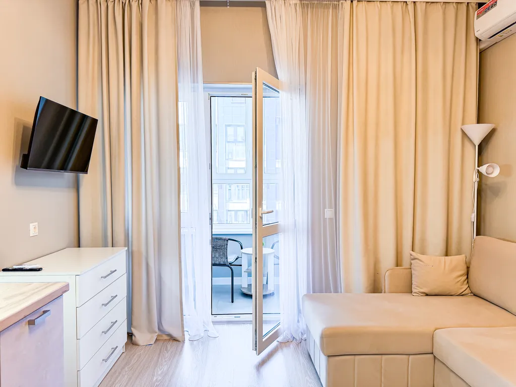 Студия в новом ЖК Босфор