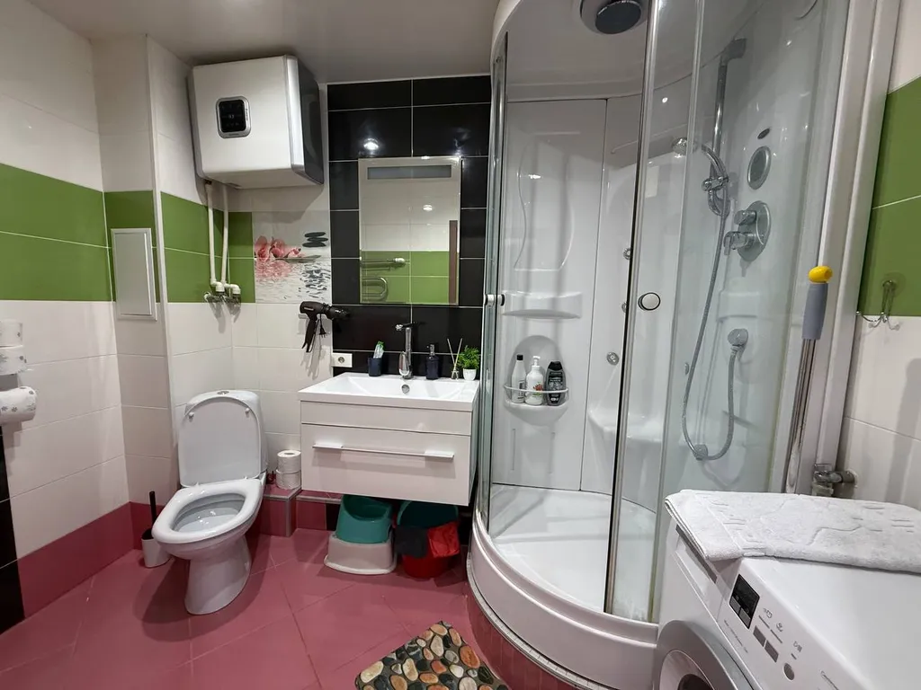 Panorama в центре города