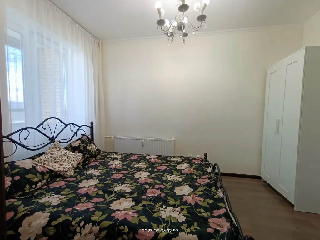 Двухкомнатная квартира в 15 минутах от метро Парнас