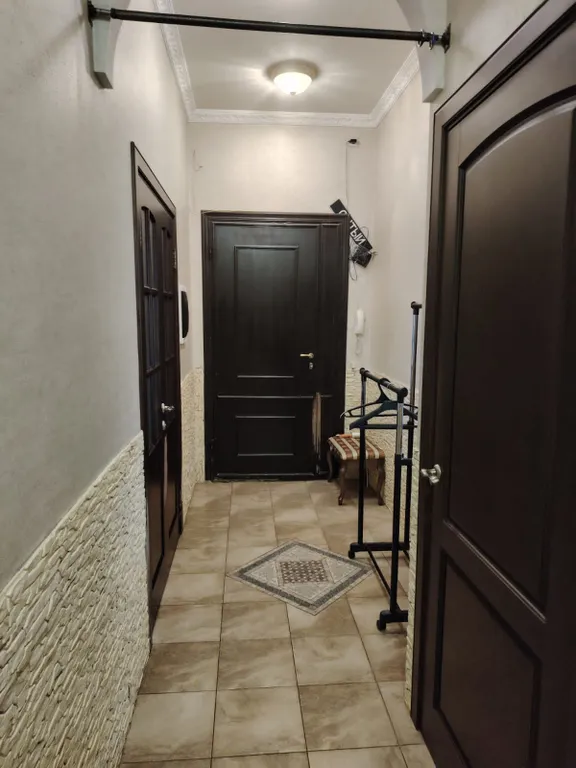 Квартира Просторная двухкомнатная квартира в Колпино — Колпино