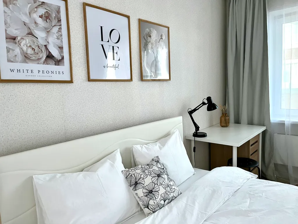 Уютная квартира недалеко от D-3 — аренда посуточно в Зеленоград