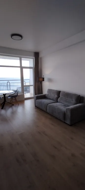 Квартира с видом на море