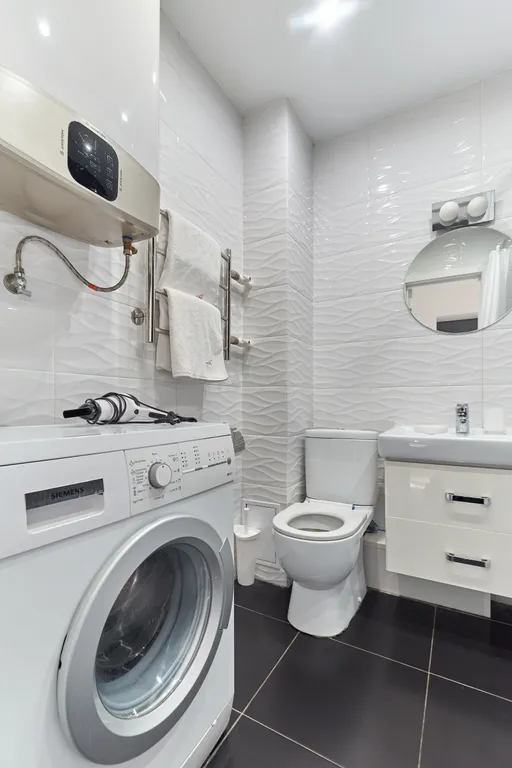 Стильная квартира в центре