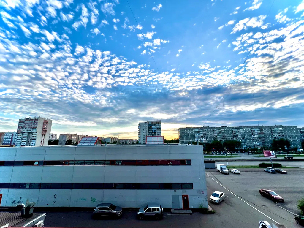 Стильная и уютная квартира