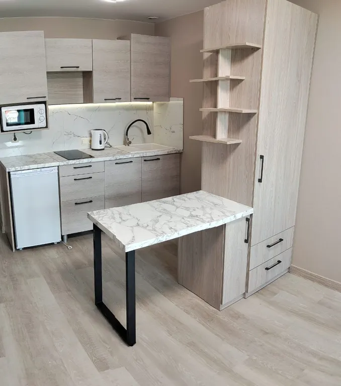 Уютная светлая квартира для вашего отдыха в центре