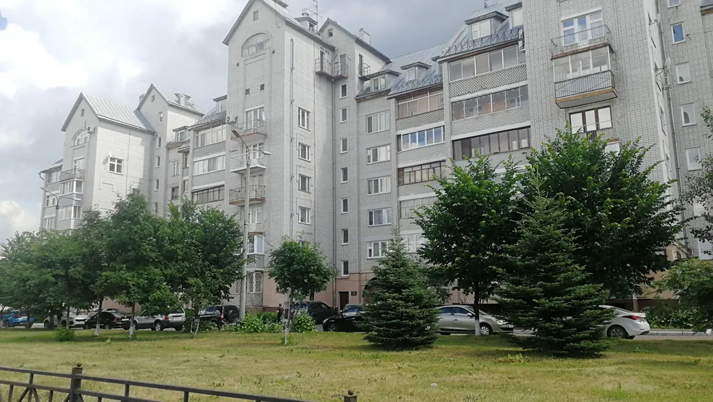 Квартира Квартира Набережной Кабан — Казань