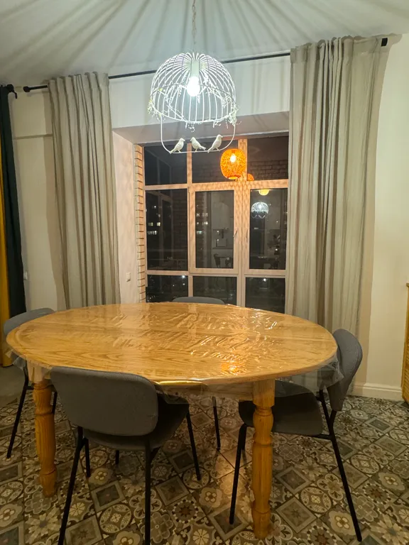 3-комнатная Квартира