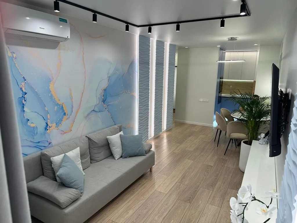 2-комнатная квартира в ЖК Державинский — аренда посуточно в Ростов-на-Дону