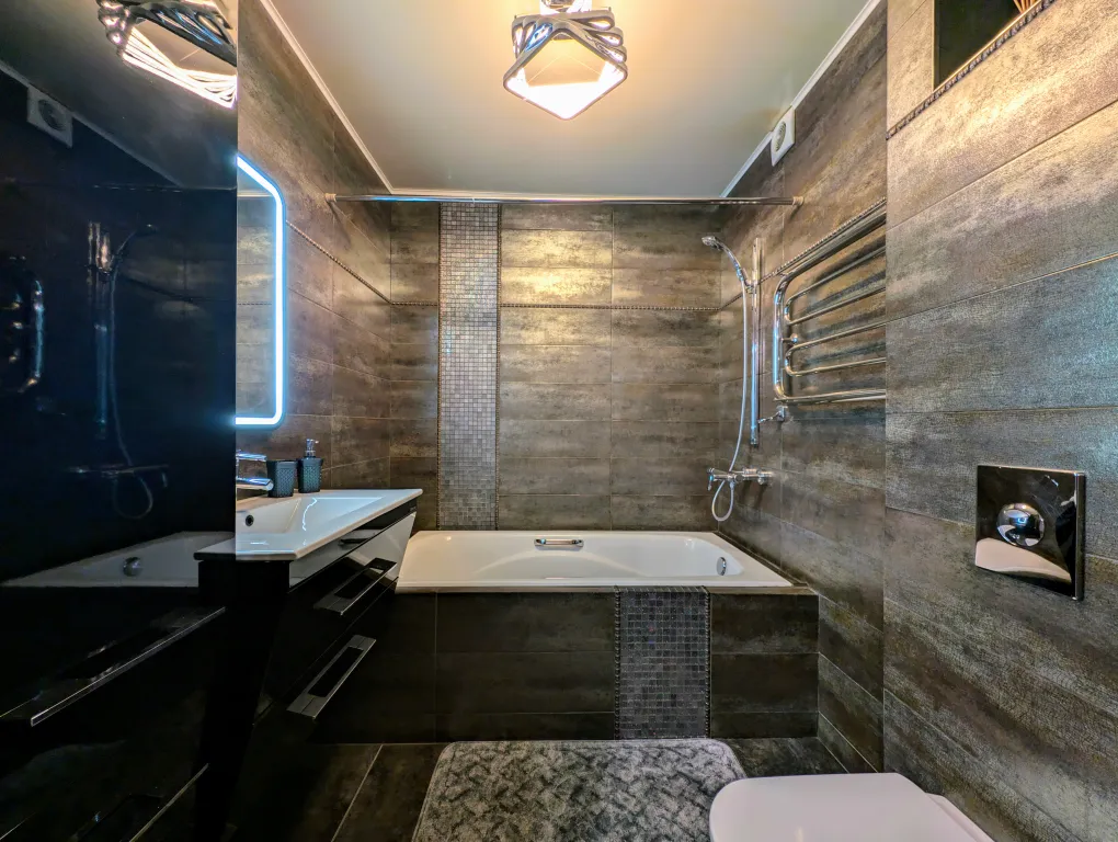 Квартира Дизайнерская ЛюксКвартира на Павелецкой — Москва