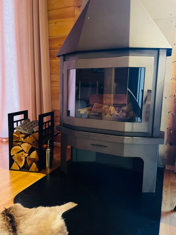 Монте в окружении леса