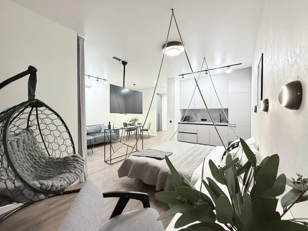 Управление комфортом с помощью Алисы