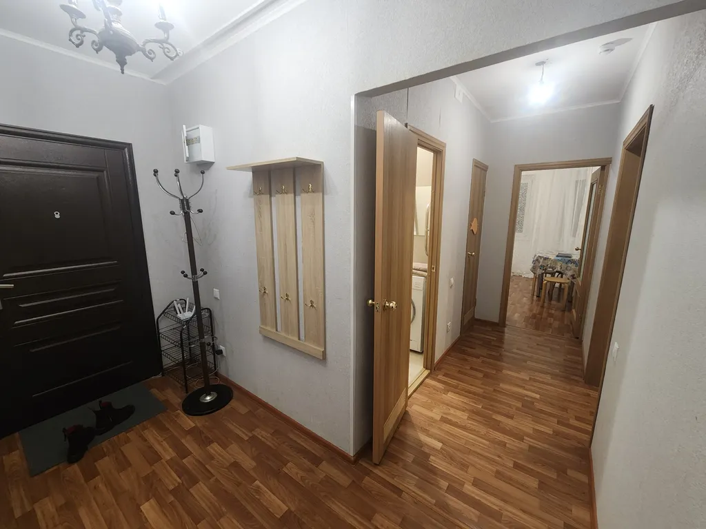 Квартира 2-комнатная Квартира — Курск