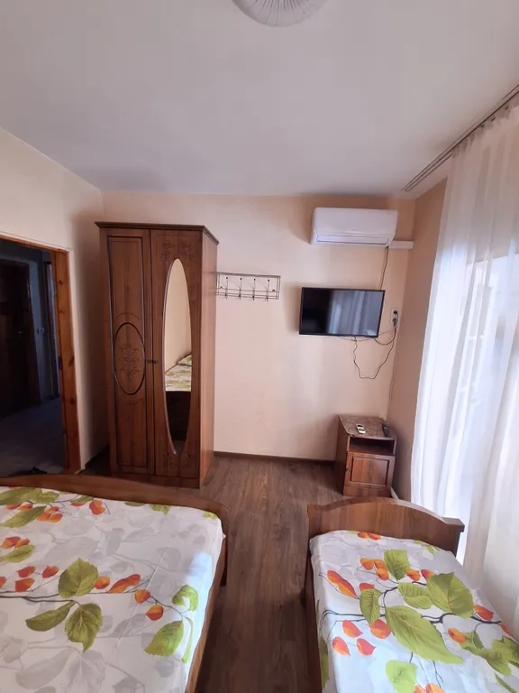 Двух и трёхместные  номера